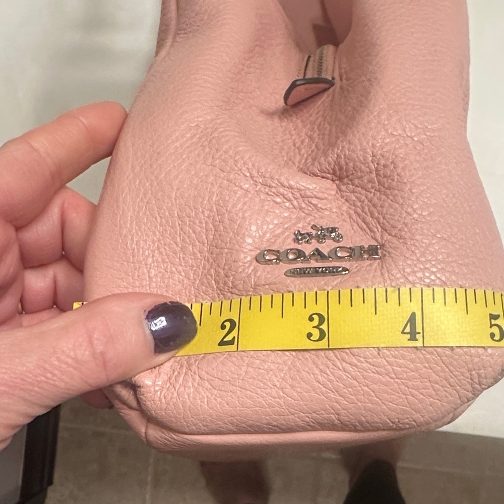 Coach Leather handbag - Picture 10 of 11